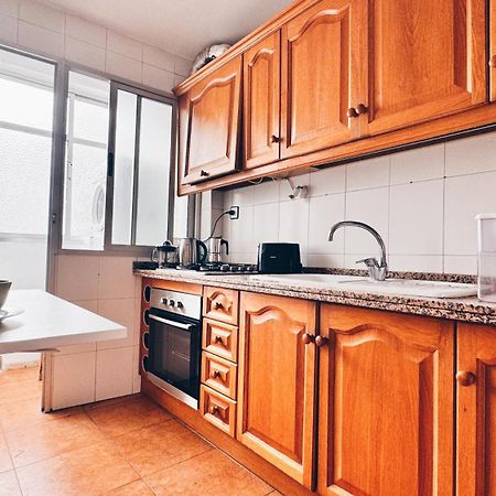 Sol Motril Centro Appartement Buitenkant foto
