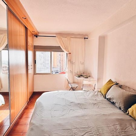 Sol Motril Centro Appartement Buitenkant foto