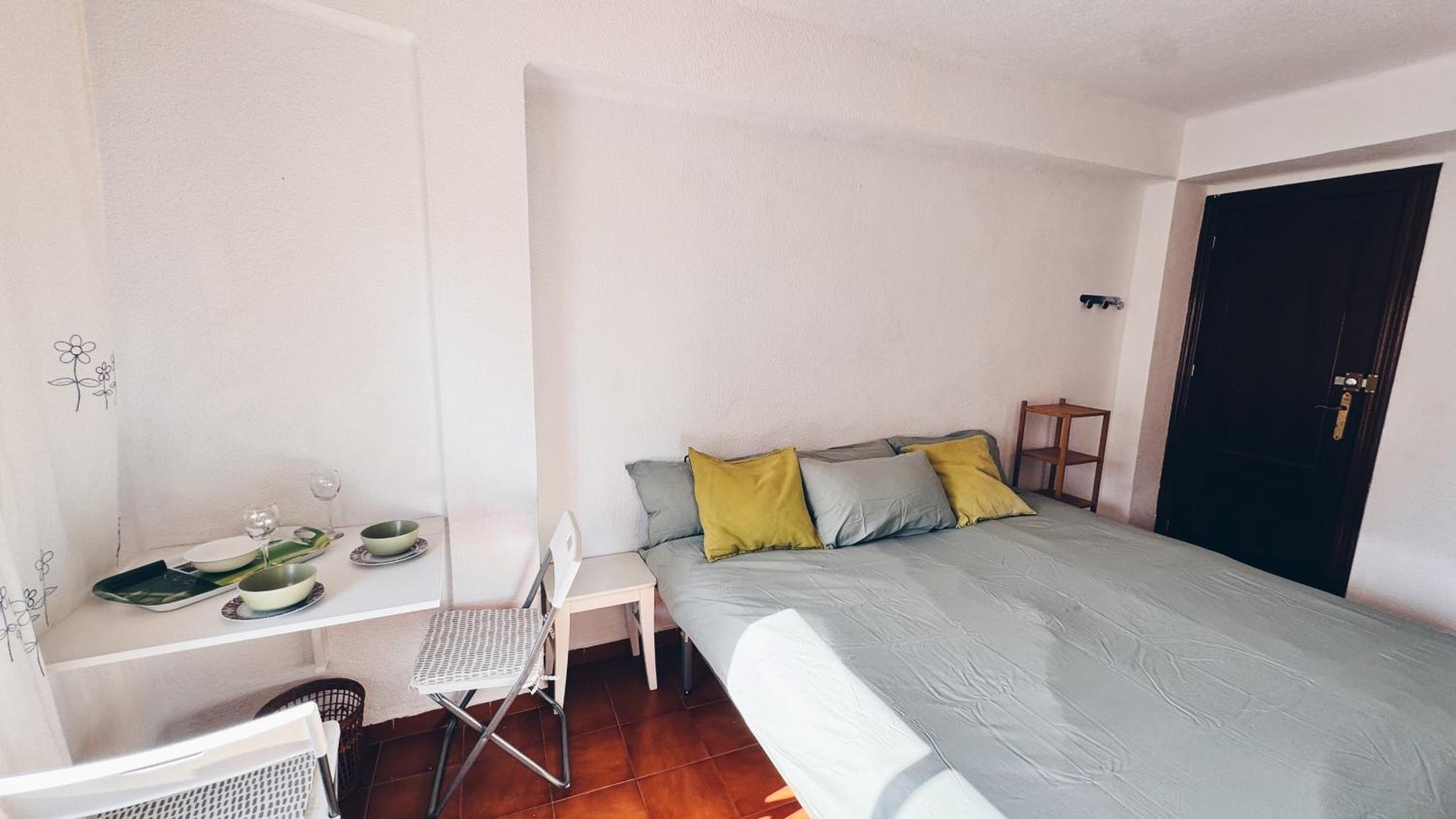 Sol Motril Centro Appartement Buitenkant foto