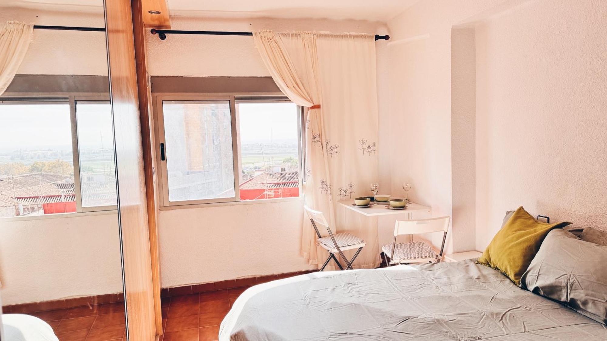 Sol Motril Centro Appartement Buitenkant foto