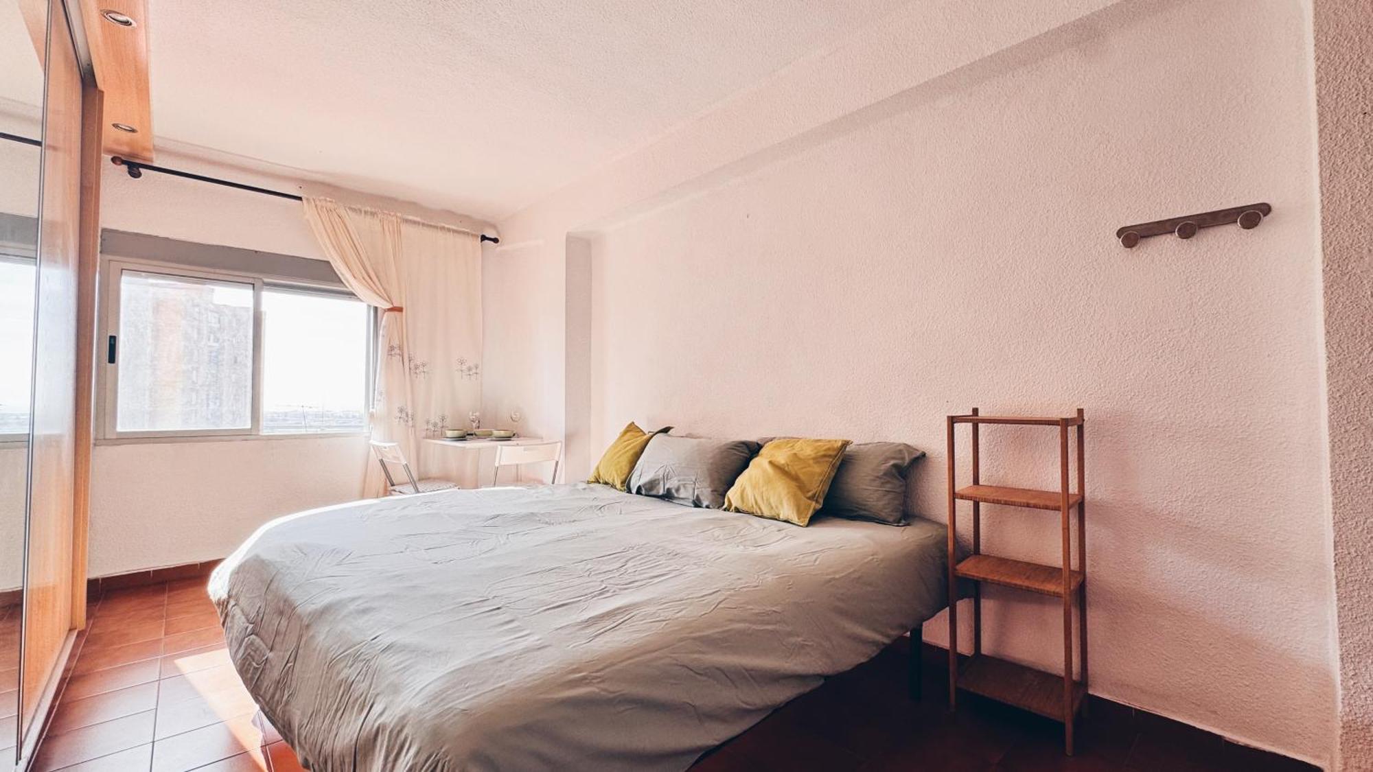 Sol Motril Centro Appartement Buitenkant foto