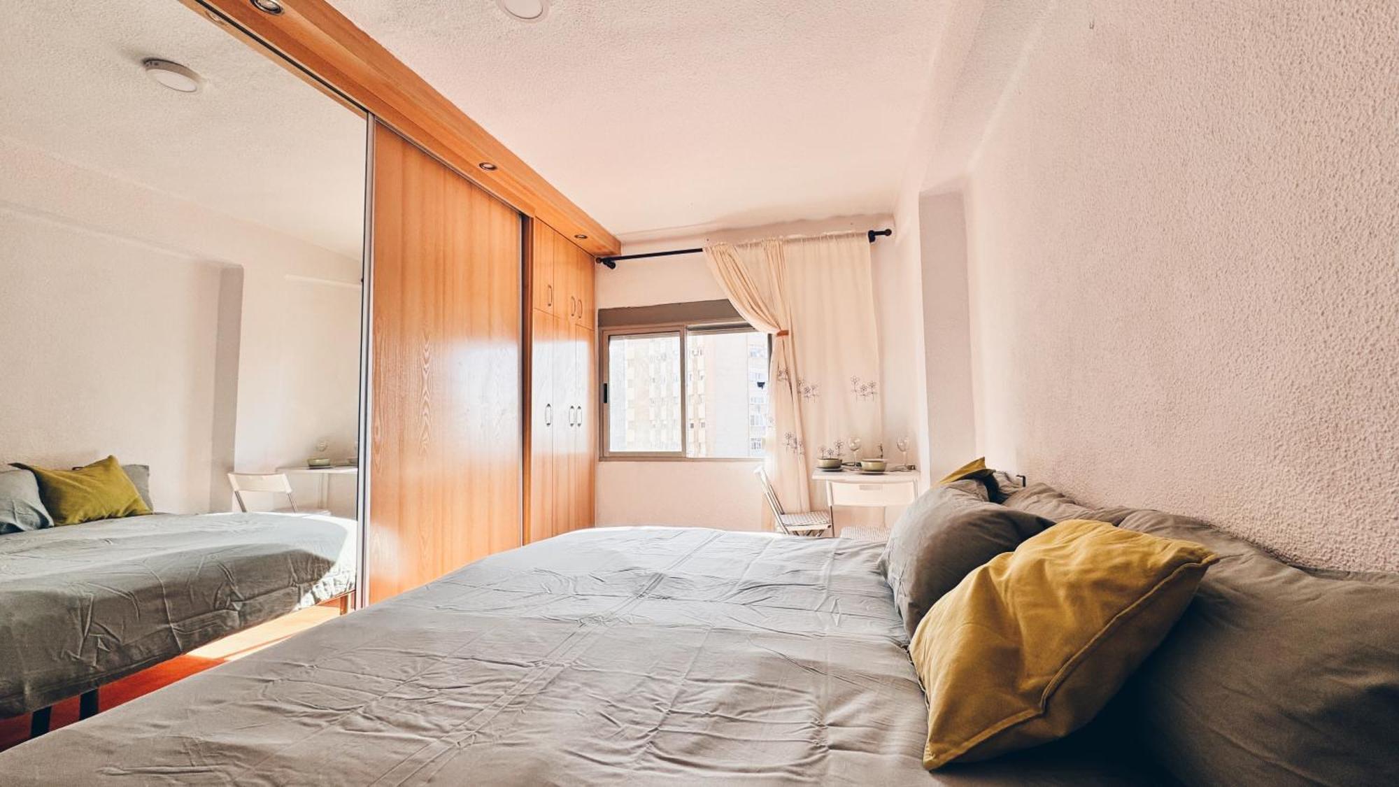 Sol Motril Centro Appartement Buitenkant foto