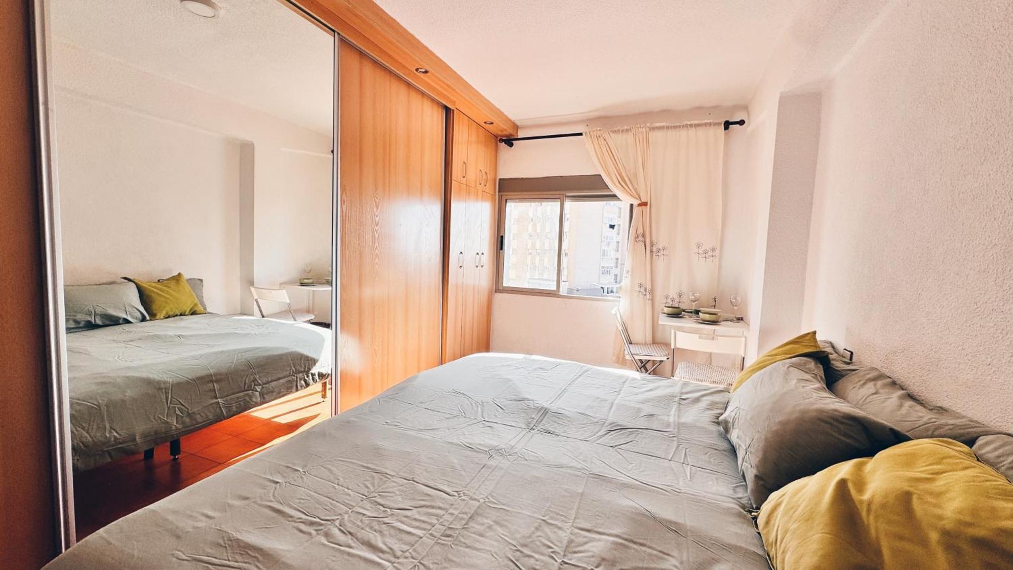 Sol Motril Centro Appartement Buitenkant foto