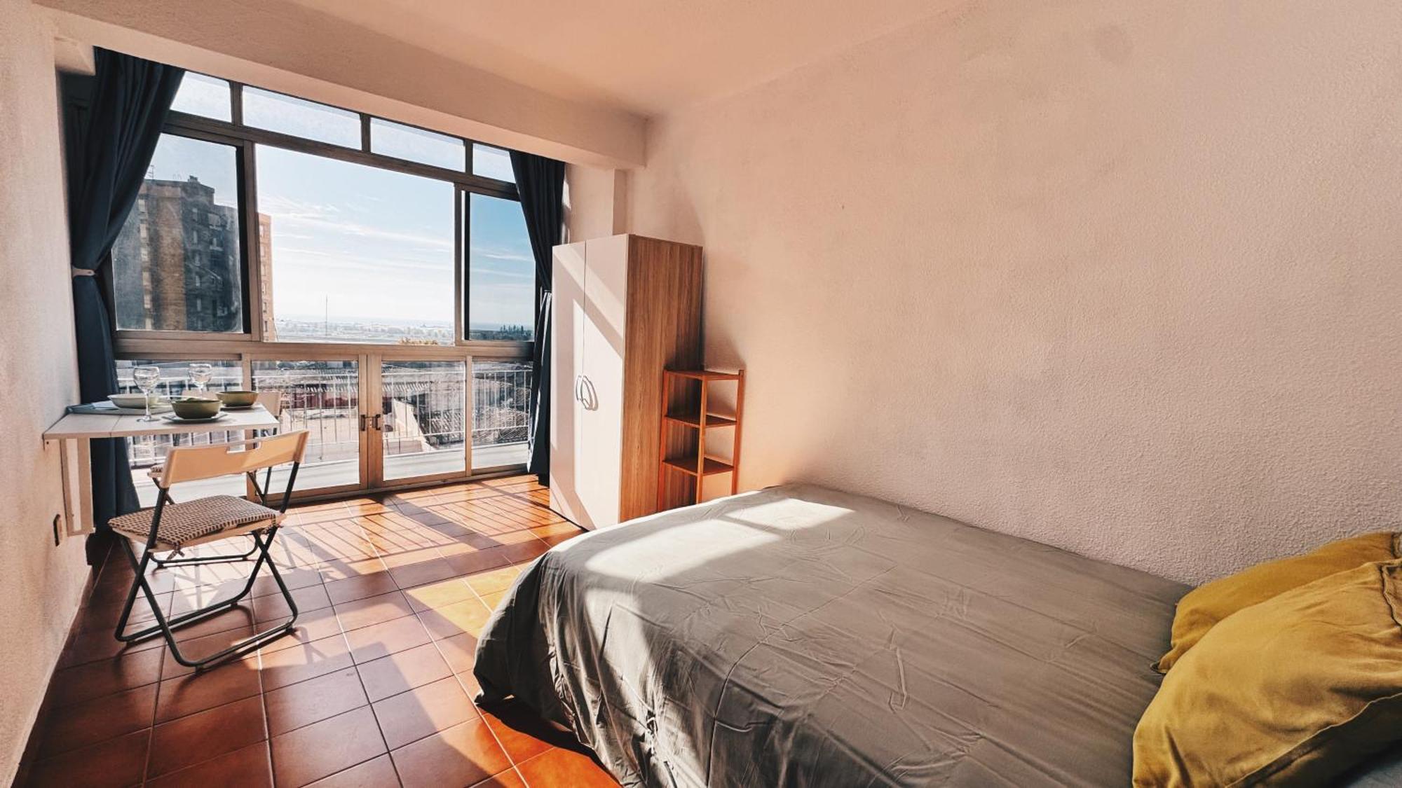 Sol Motril Centro Appartement Buitenkant foto