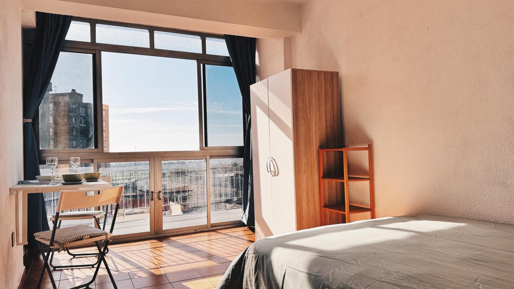 Sol Motril Centro Appartement Buitenkant foto