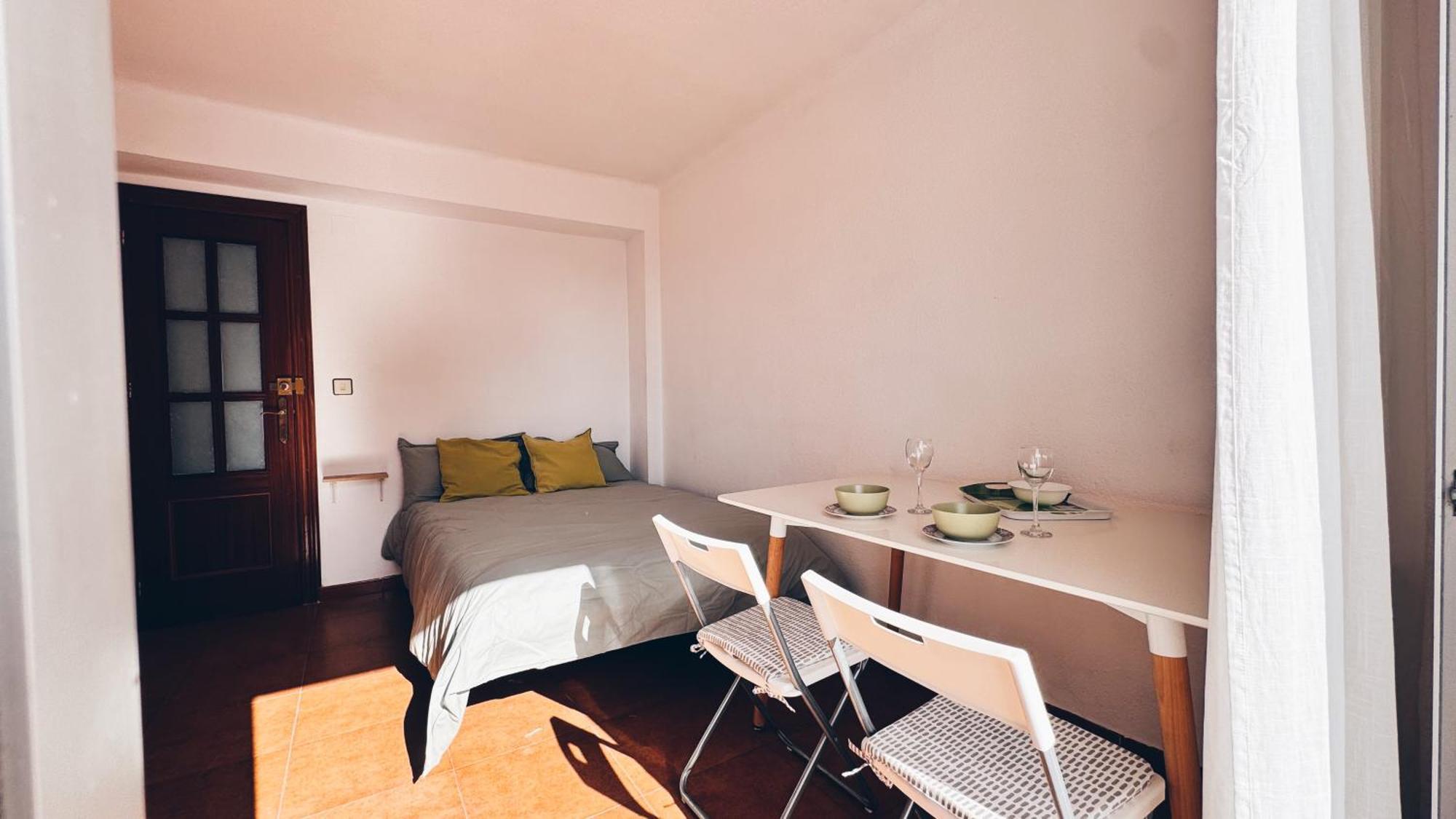 Sol Motril Centro Appartement Buitenkant foto