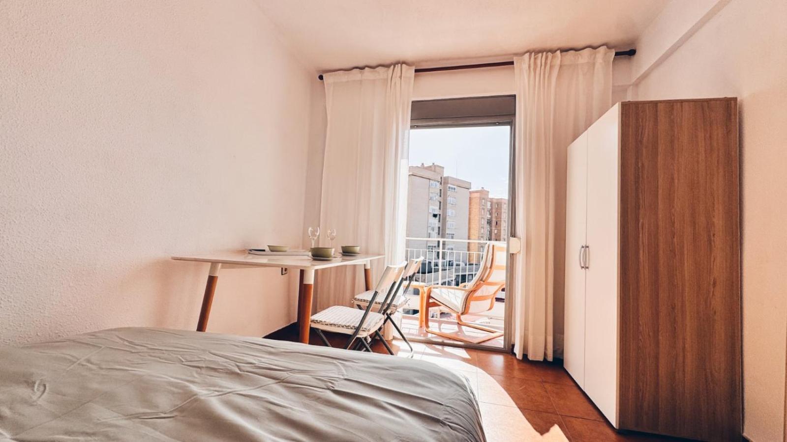 Sol Motril Centro Appartement Buitenkant foto