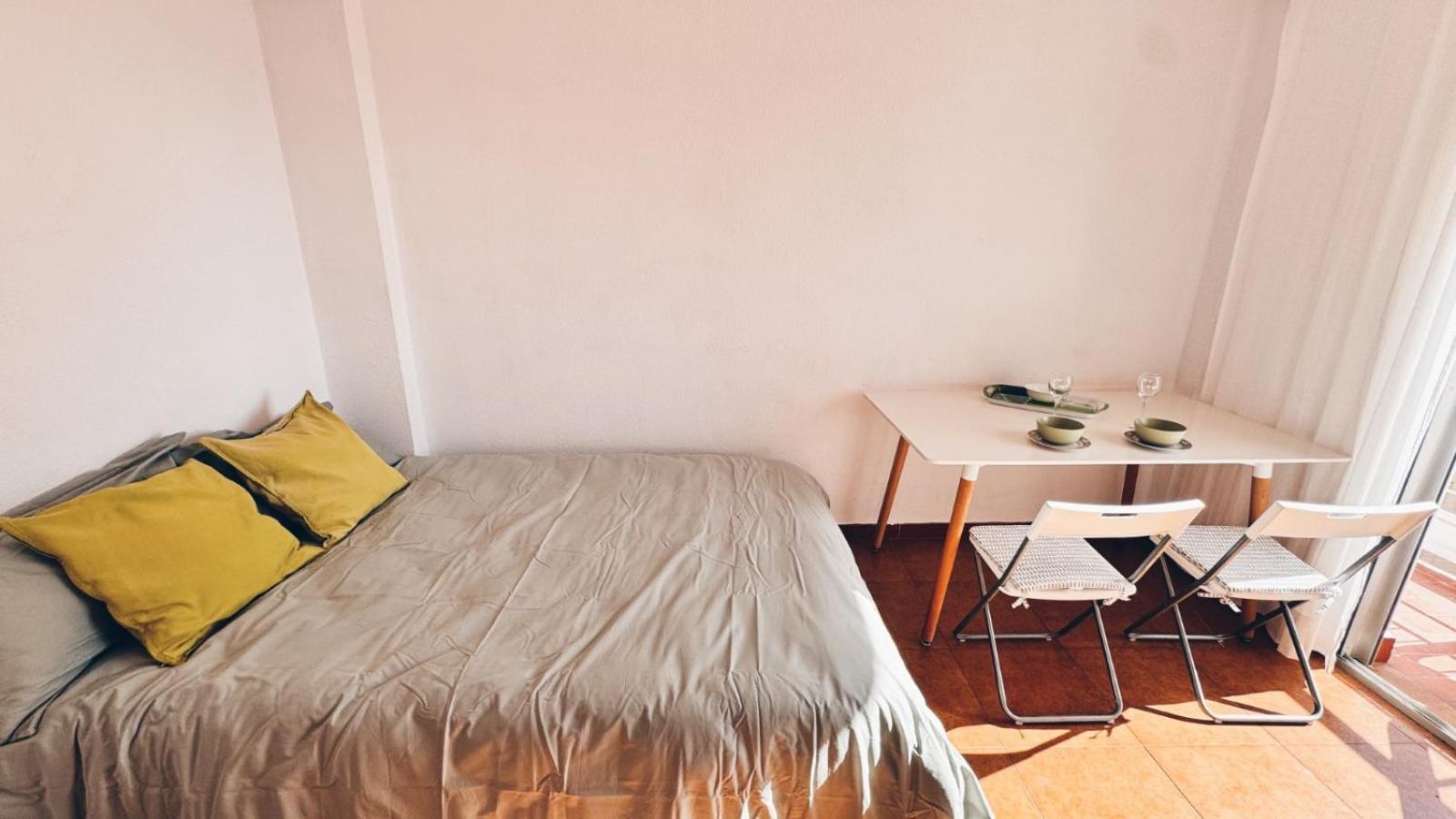 Sol Motril Centro Appartement Buitenkant foto